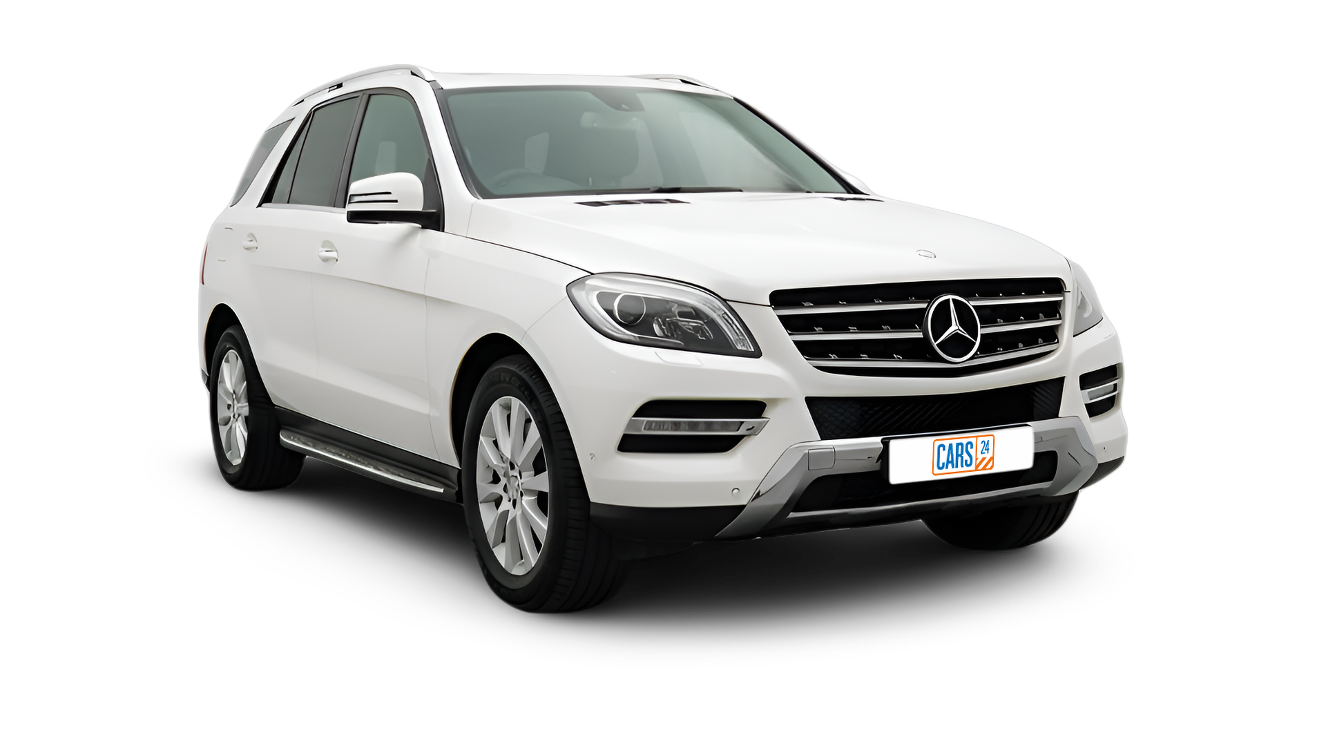 2014 Mercedes Benz Ml Class - SUV - Diesel - Automatic - ₹8.75 lakh
